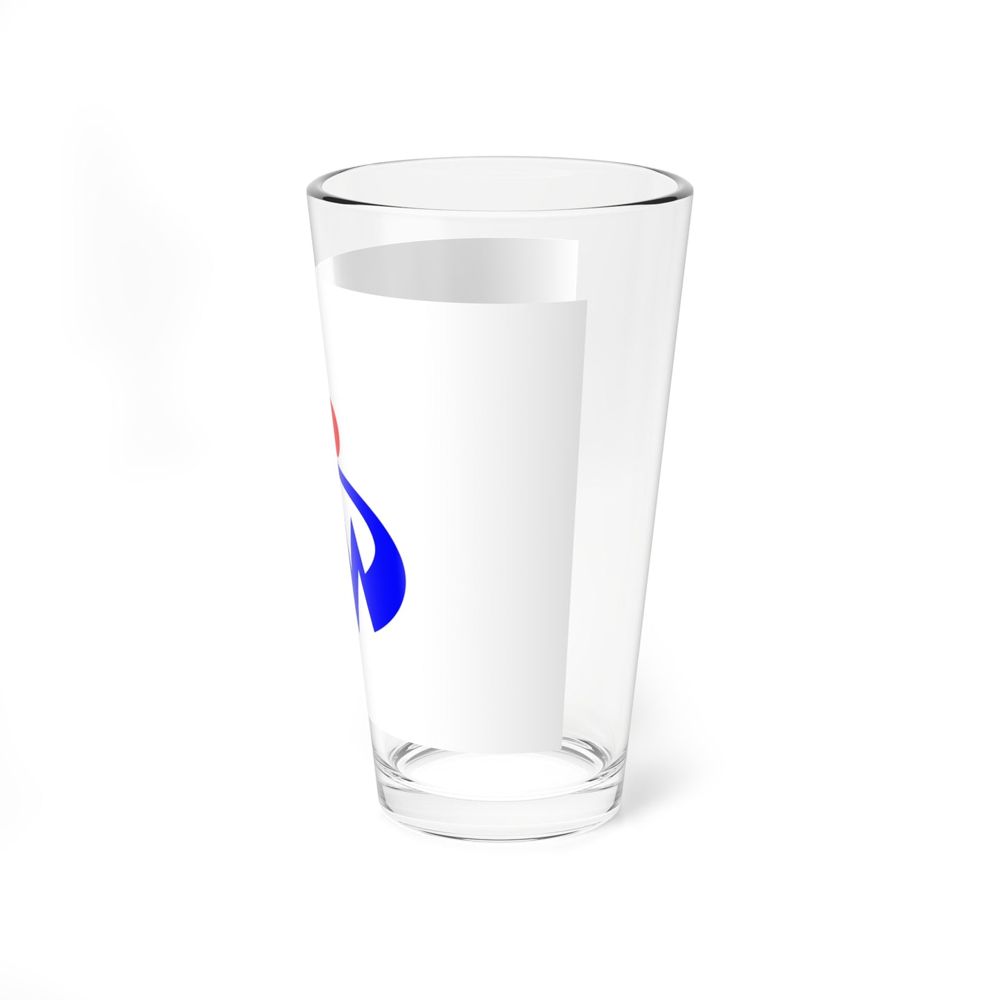 Flag of Minamishimabara Nagasaki (Japan) Pint Glass 16oz