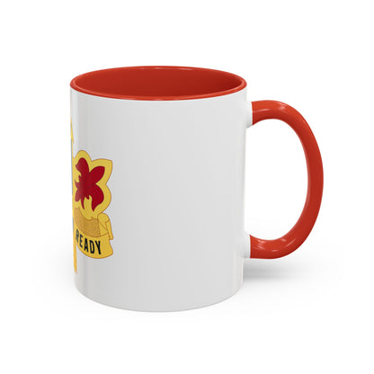 52nd Air Defense Artillery Brigade (U.S. Army) Accent Coffee Mug