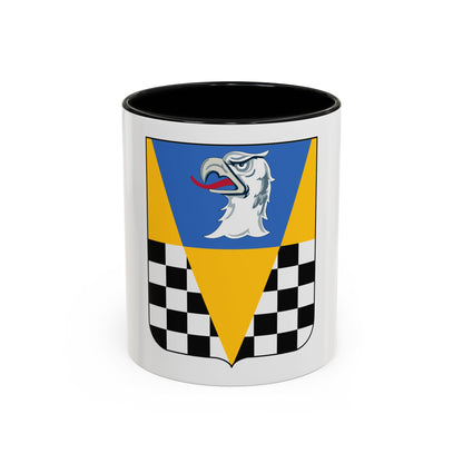 326 Military Intelligence Battalion 2 (U.S. Army) Accent Coffee Mug