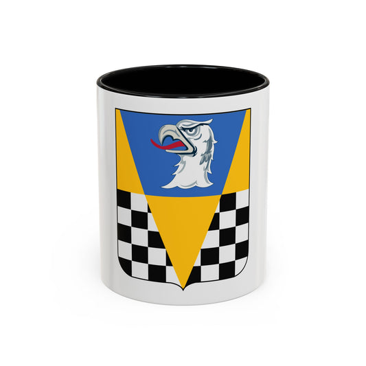 326 Military Intelligence Battalion 2 (U.S. Army) Accent Coffee Mug