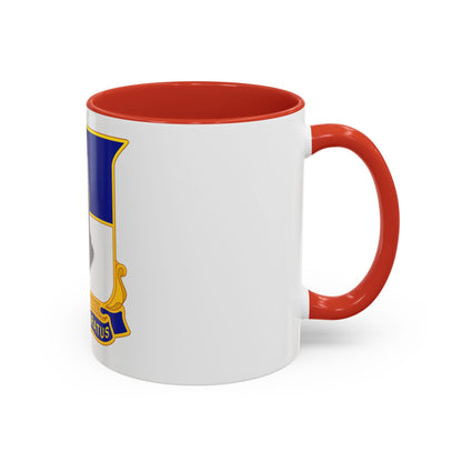 320 Cavalry Regiment (U.S. Army) Accent Coffee Mug