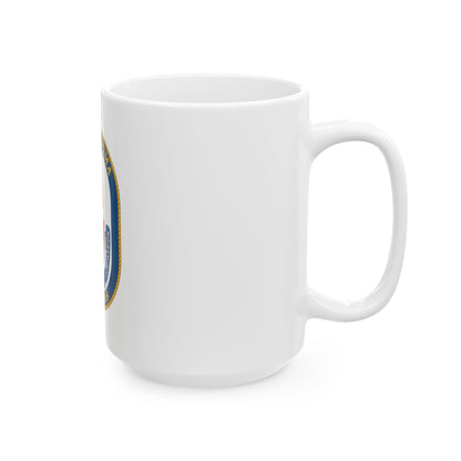 USCGC Tahoma WMEC 908 (U.S. Coast Guard) White Coffee Mug