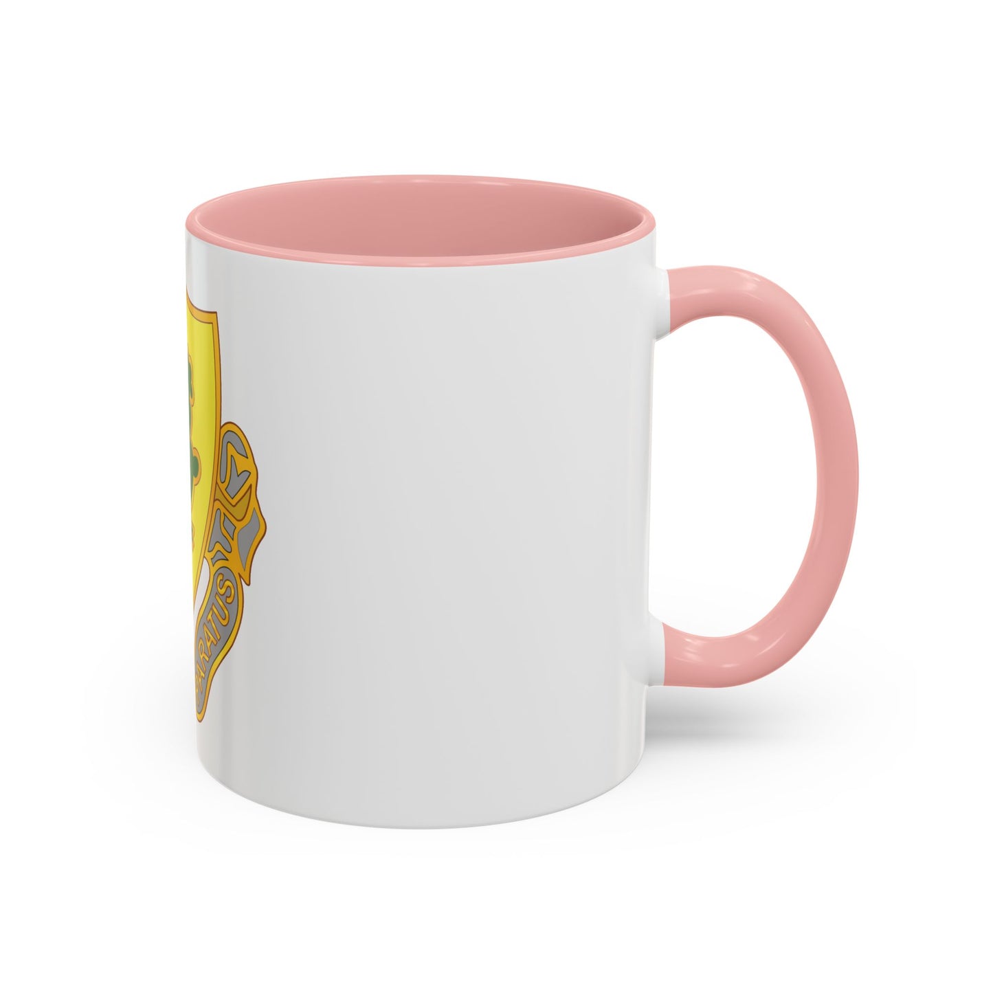 12 Cavalry Regiment (U.S. Army) Accent Coffee Mug