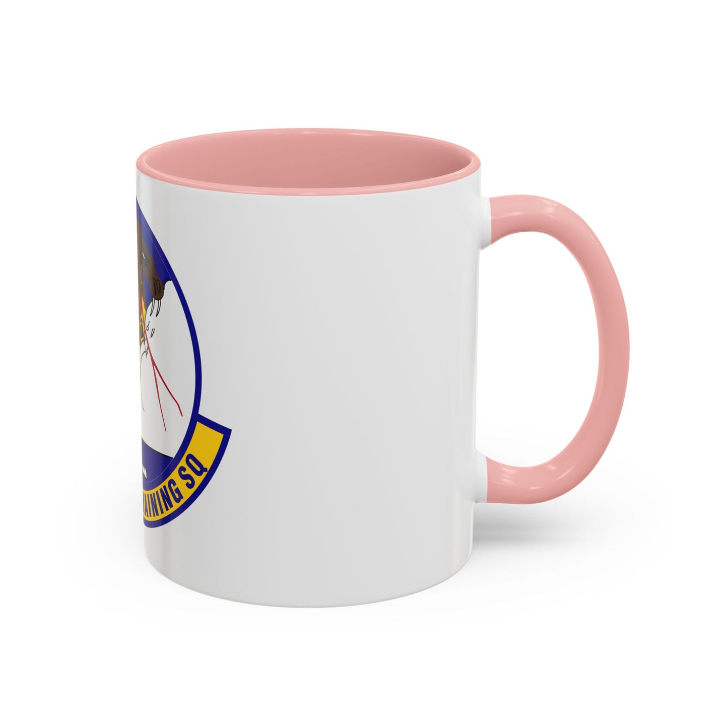 39th Flying Training Squadron (U.S. Air Force) Accent Coffee Mug