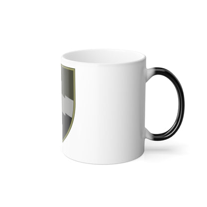 55th Separate Signal Regiment 2 (Ukraine) Color Changing Mug 11oz