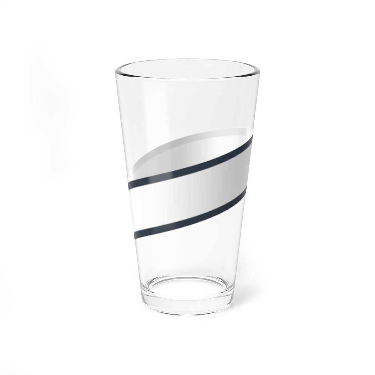 01 Somali Air Force PFC (Mali) (Military Rank) Pint Glass 16oz