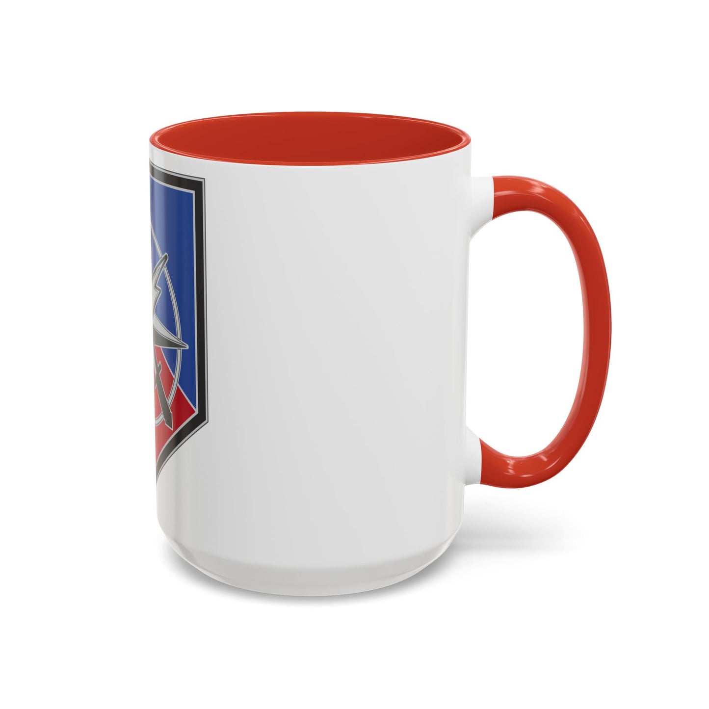 Tasse à café décorative de la brigade d'amélioration des manœuvres 648 (armée américaine)