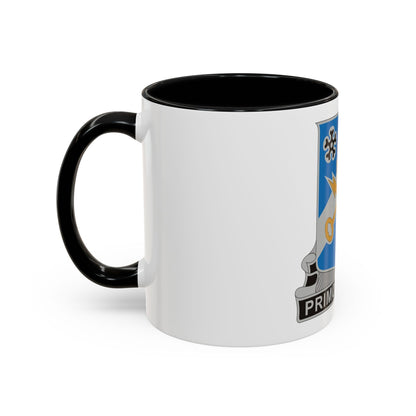 741 Military Intelligence Battalion (U.S. Army) Accent Coffee Mug