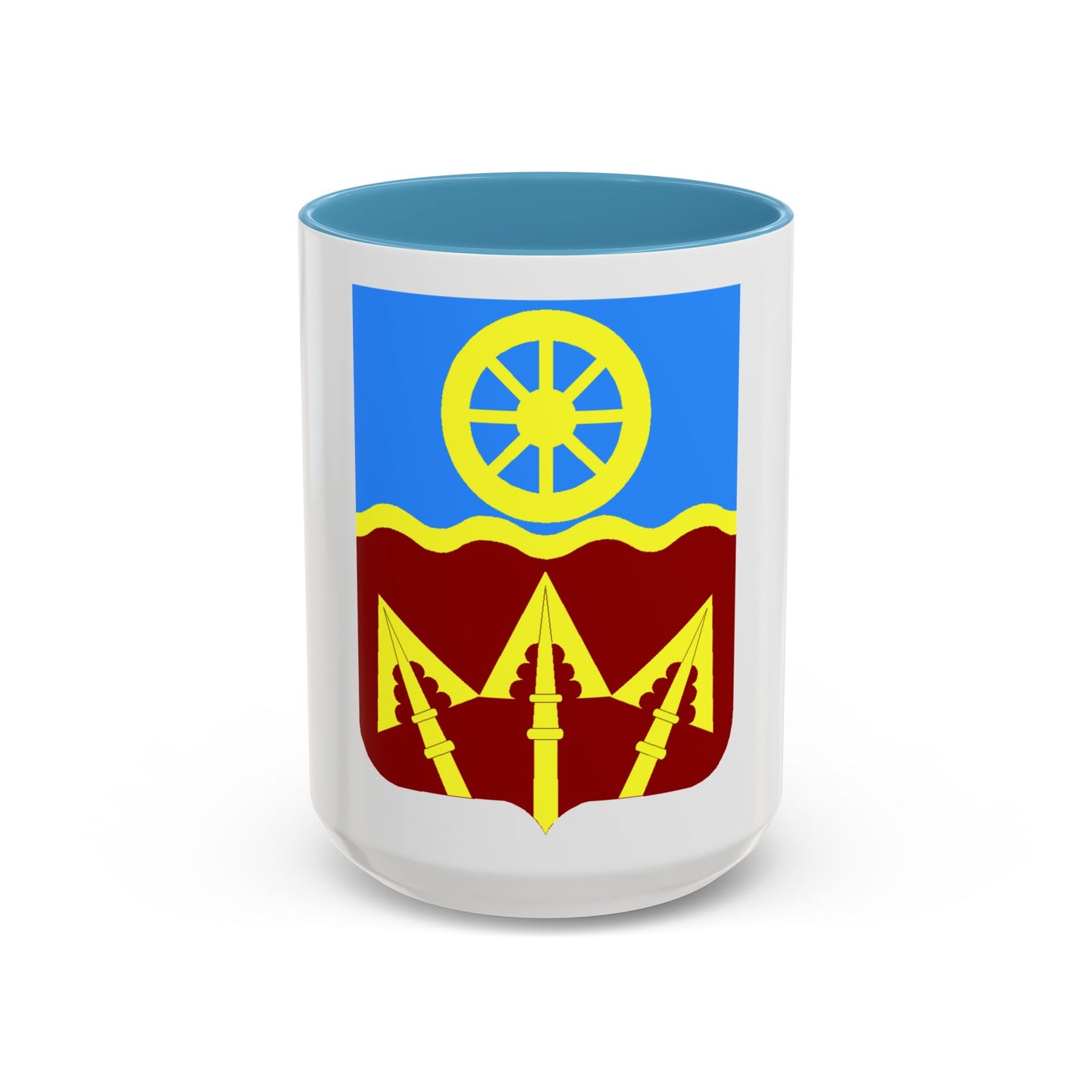 272 Transportation Battalion 2 (U.S. Army) Accent Coffee Mug