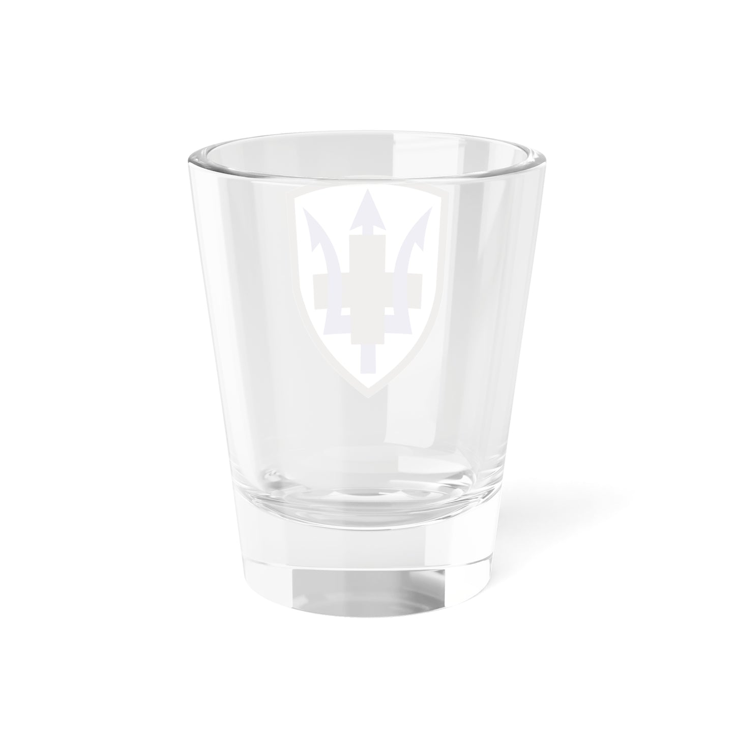 Verre à liqueur de la 213e brigade médicale (armée américaine) 1,5 oz