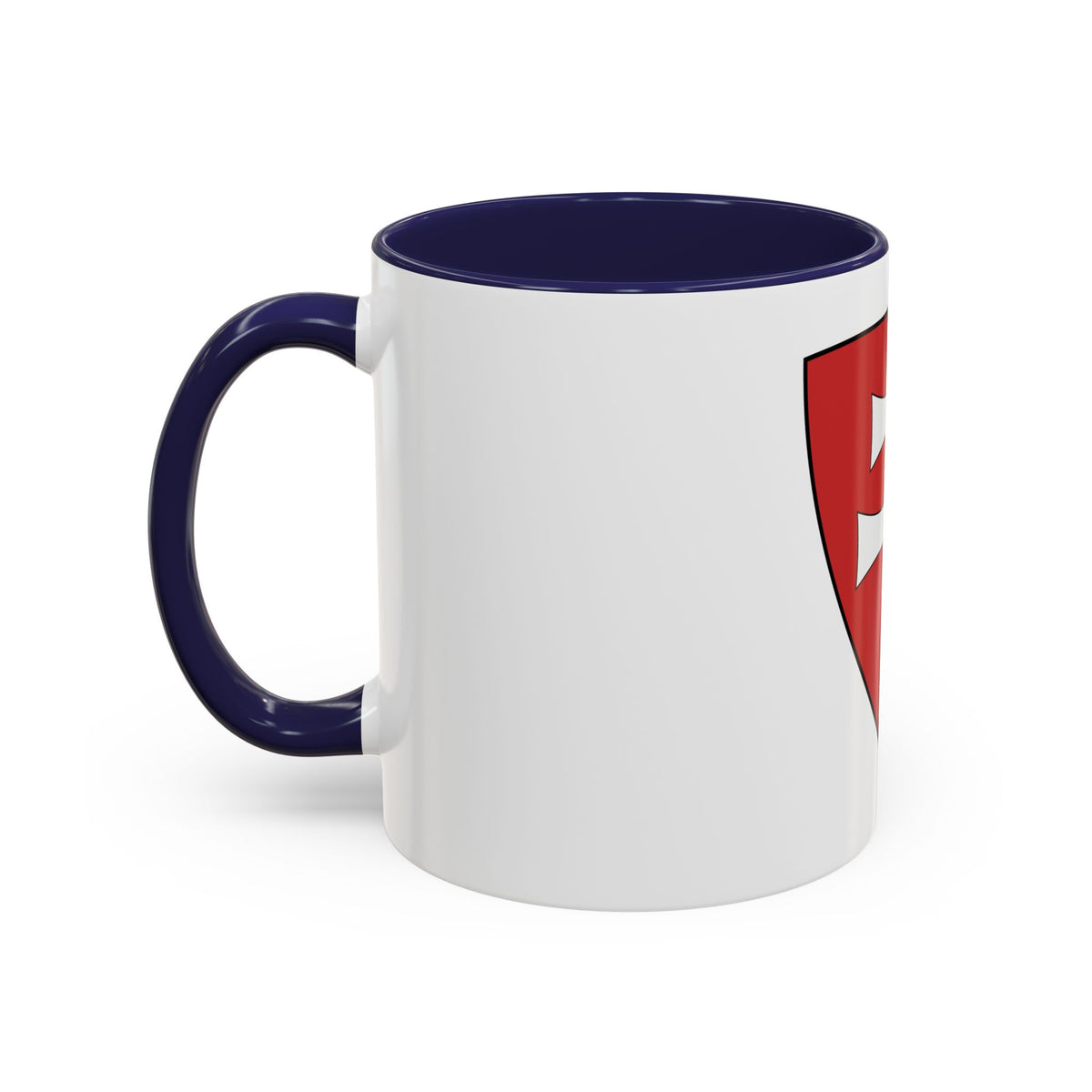Hungary Country History Bela III (1172-1196) - Accent Coffee Mug