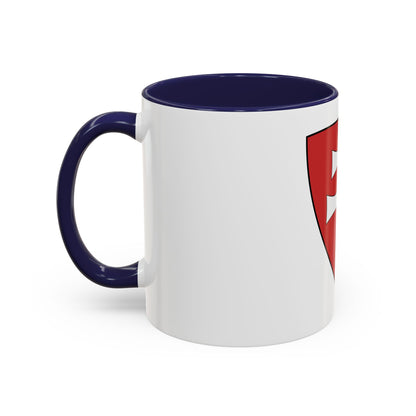 Hungary Country History Bela III (1172-1196) - Accent Coffee Mug