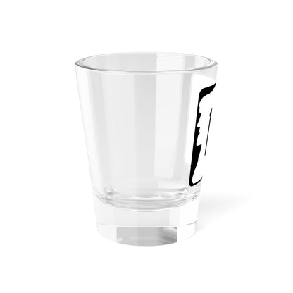 NH Route 110 (New Hampshire) (Road Sign) Shot Glass 1.5oz