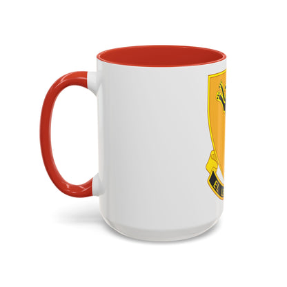 304 Cavalry Regiment (U.S. Army) Accent Coffee Mug