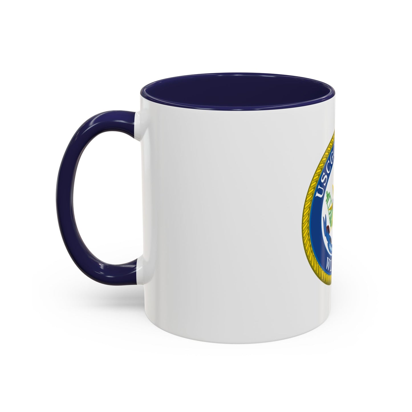 USCGC Maple WLB 207 (U.S. Coast Guard) Accent Coffee Mug