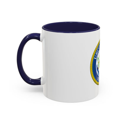 USCGC Maple WLB 207 (U.S. Coast Guard) Accent Coffee Mug