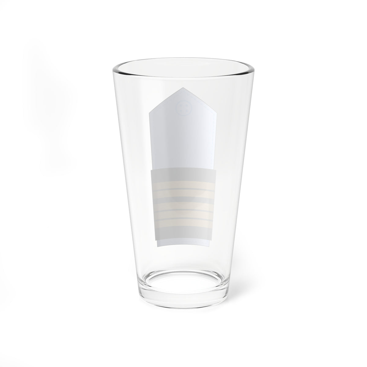 14.Moroccan Air Force COL (Morocco) (Military Rank) Pint Glass 16oz