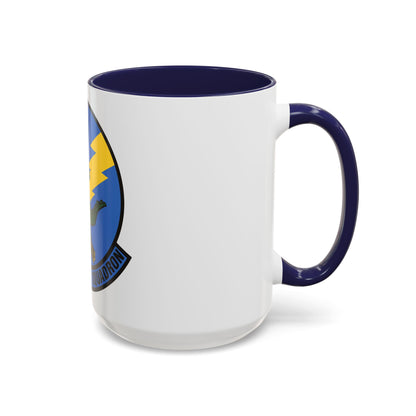 159th Fighter Squadron (U.S. Air Force) Accent Coffee Mug