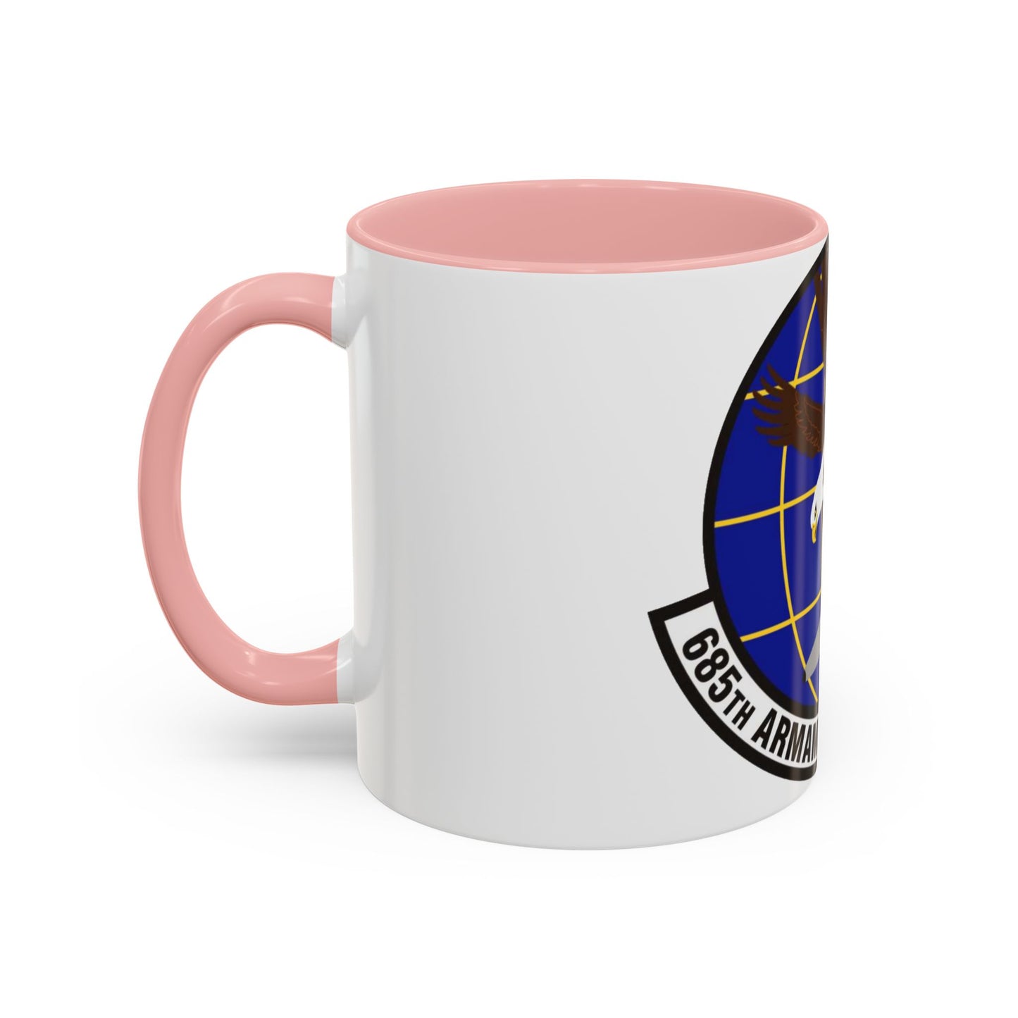 685th Armament Systems Squadron (U.S. Air Force) Accent Coffee Mug