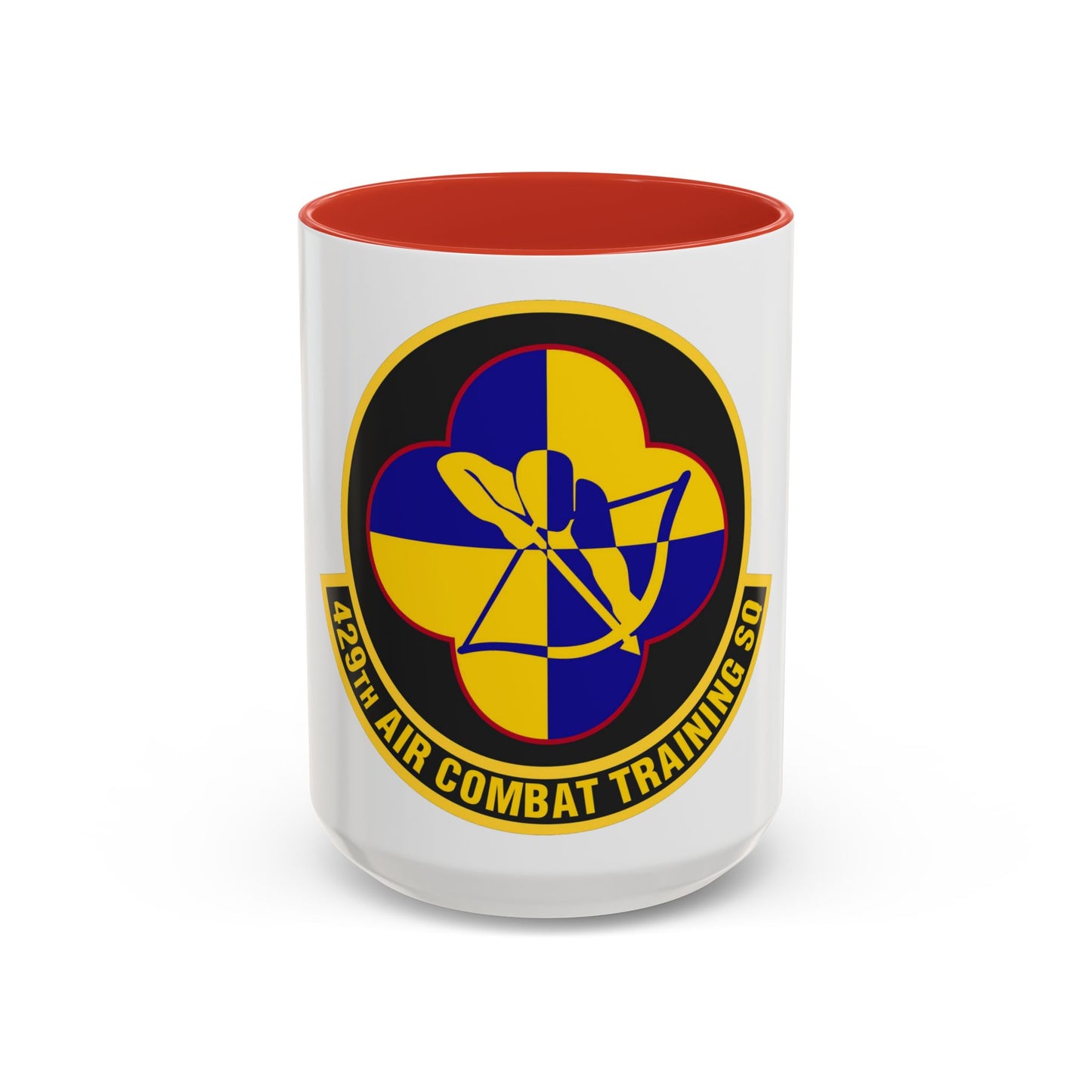 429th Air Combat Training Squadron (U.S. Air Force) Accent Coffee Mug