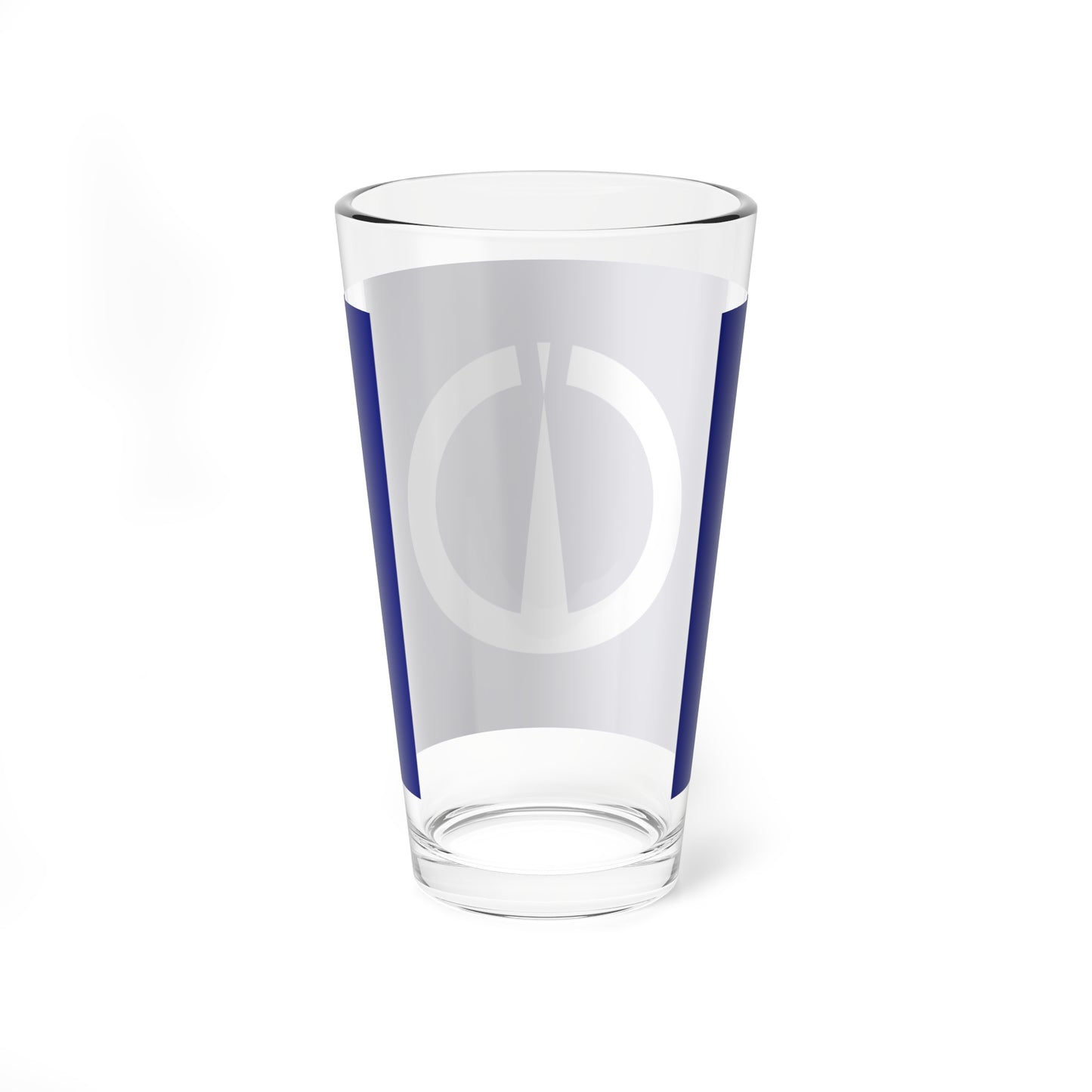 Flag of Tsuruga Fukui (Japan) Pint Glass 16oz
