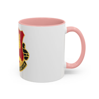174th Air Defense Artillery Regiment (U.S. Army) Accent Coffee Mug