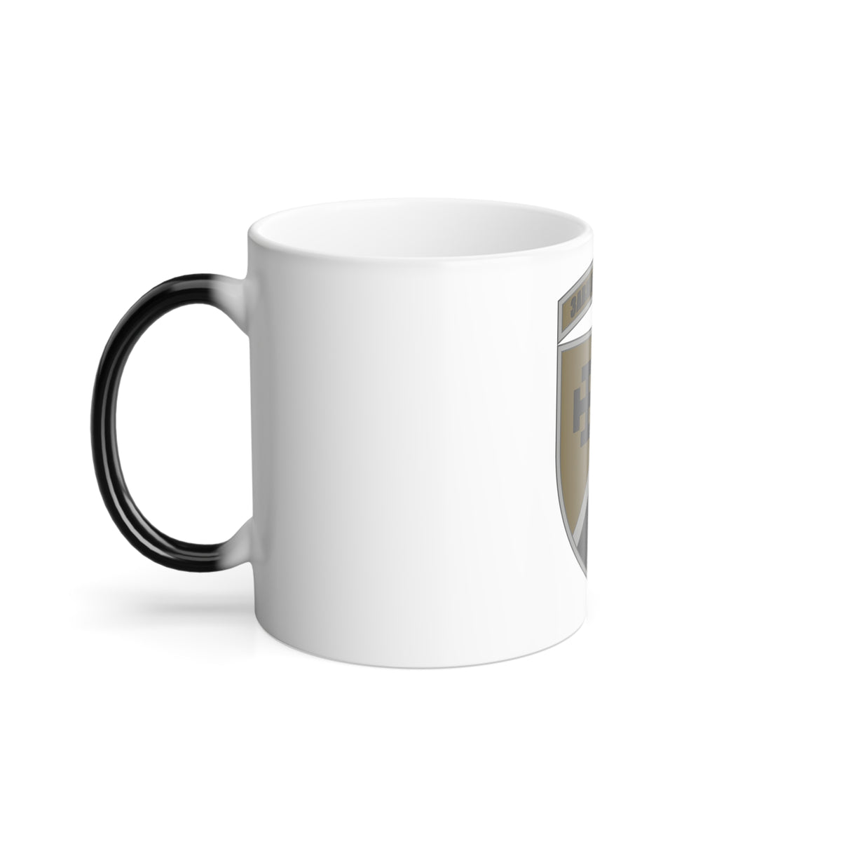 131st Separate Reconnaissance Battalion 2 (Ukraine) Color Changing Mug 11oz