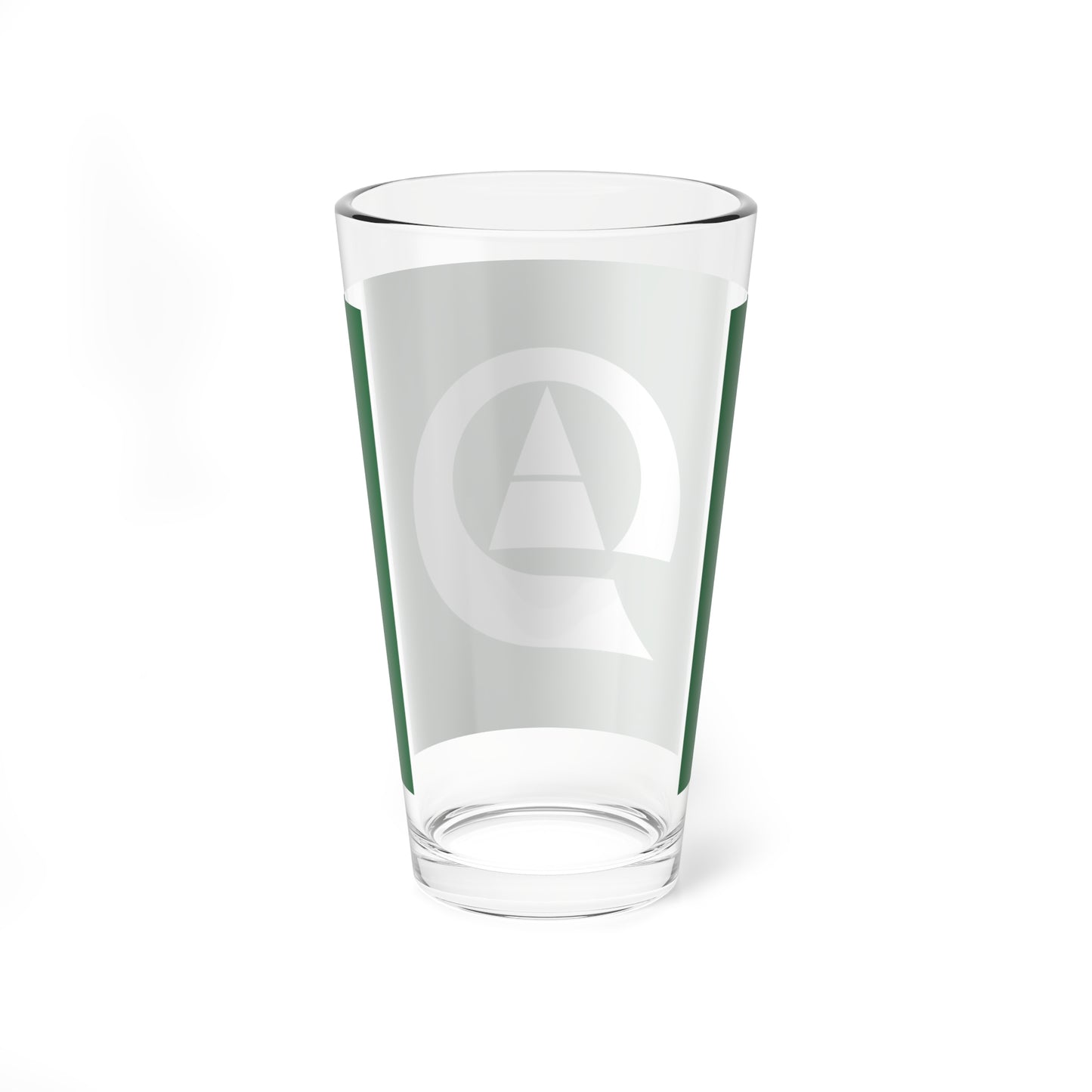 Flag of Shiiba Miyazaki (Japan) Pint Glass 16oz