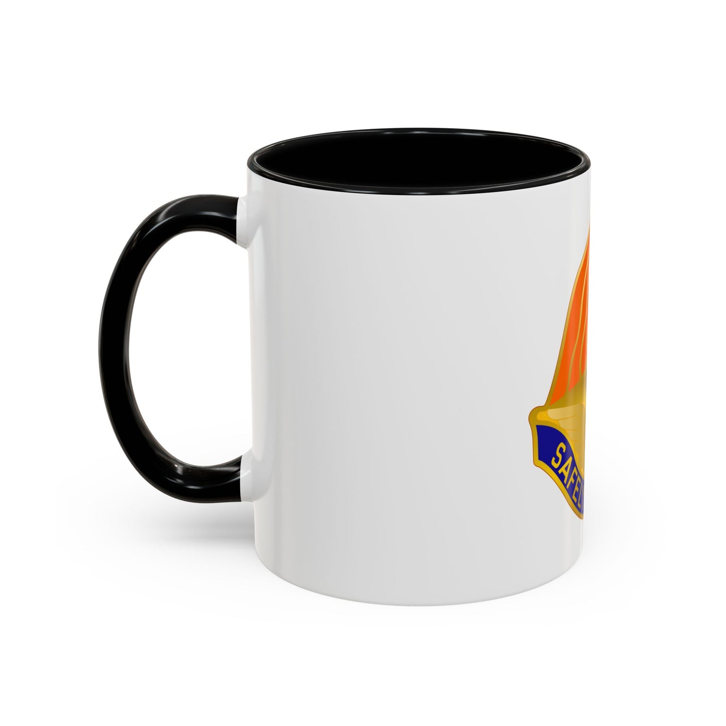 109 Aviation Regiment (U.S. Army) Accent Coffee Mug
