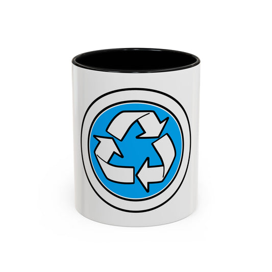 Environmental (Boy Scout Merit Badge) Accent Coffee Mug