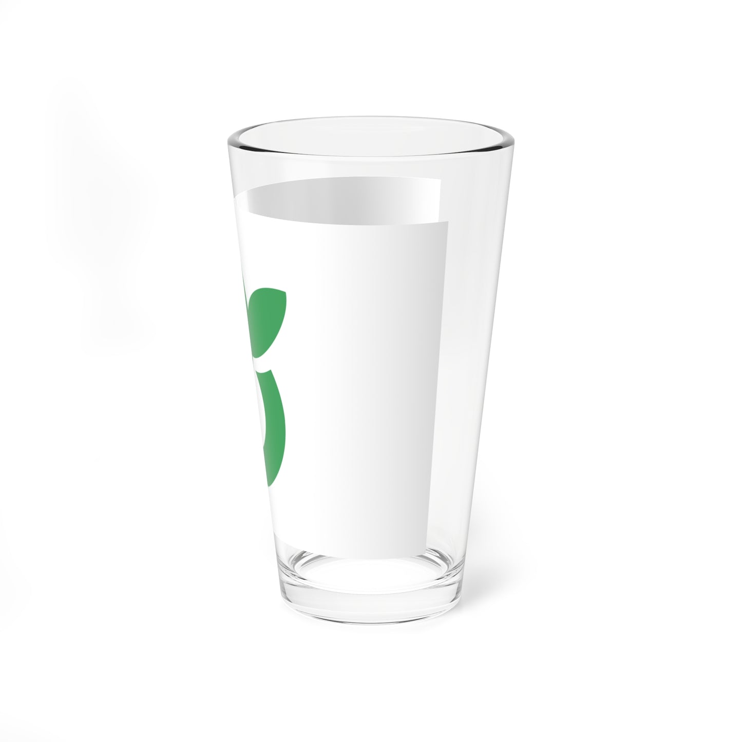Flag of Oi Kanagawa (Japan) Pint Glass 16oz