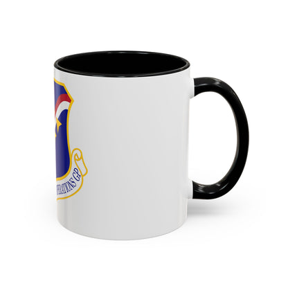 39th Expeditionary Operations Group (U.S. Air Force) Accent Coffee Mug