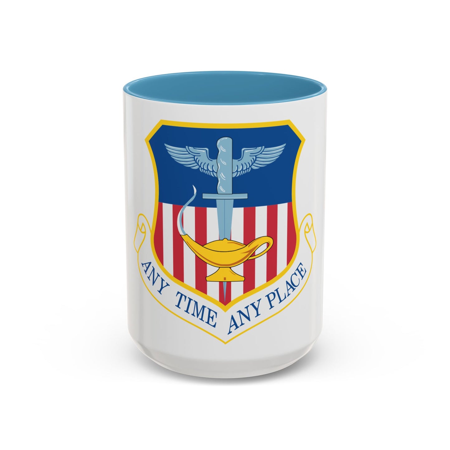 1st Special Operations Wing (U.S. Air Force) Accent Coffee Mug