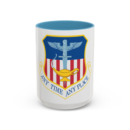 1st Special Operations Wing (U.S. Air Force) Accent Coffee Mug