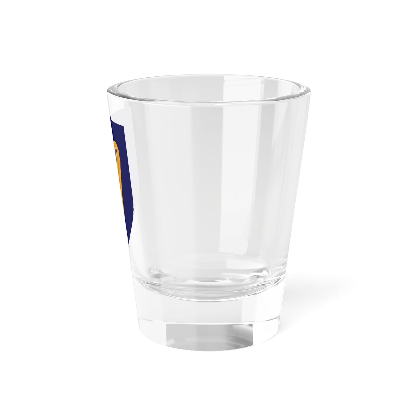 Coat of arms of Ireland - Shot Glass 1.5oz