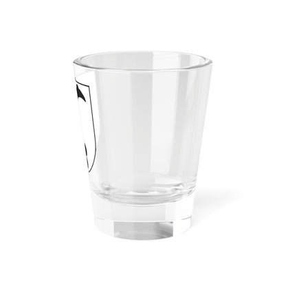 Haldenstein wappen (Switzerland) (Coat of Arms) Shot Glass 1.5oz