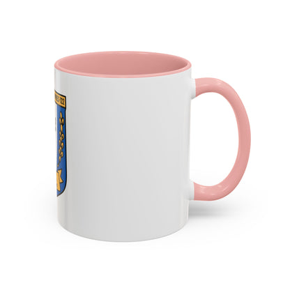 USCGC Morgentthau Whec 722 (U.S. Coast Guard) Accent Coffee Mug