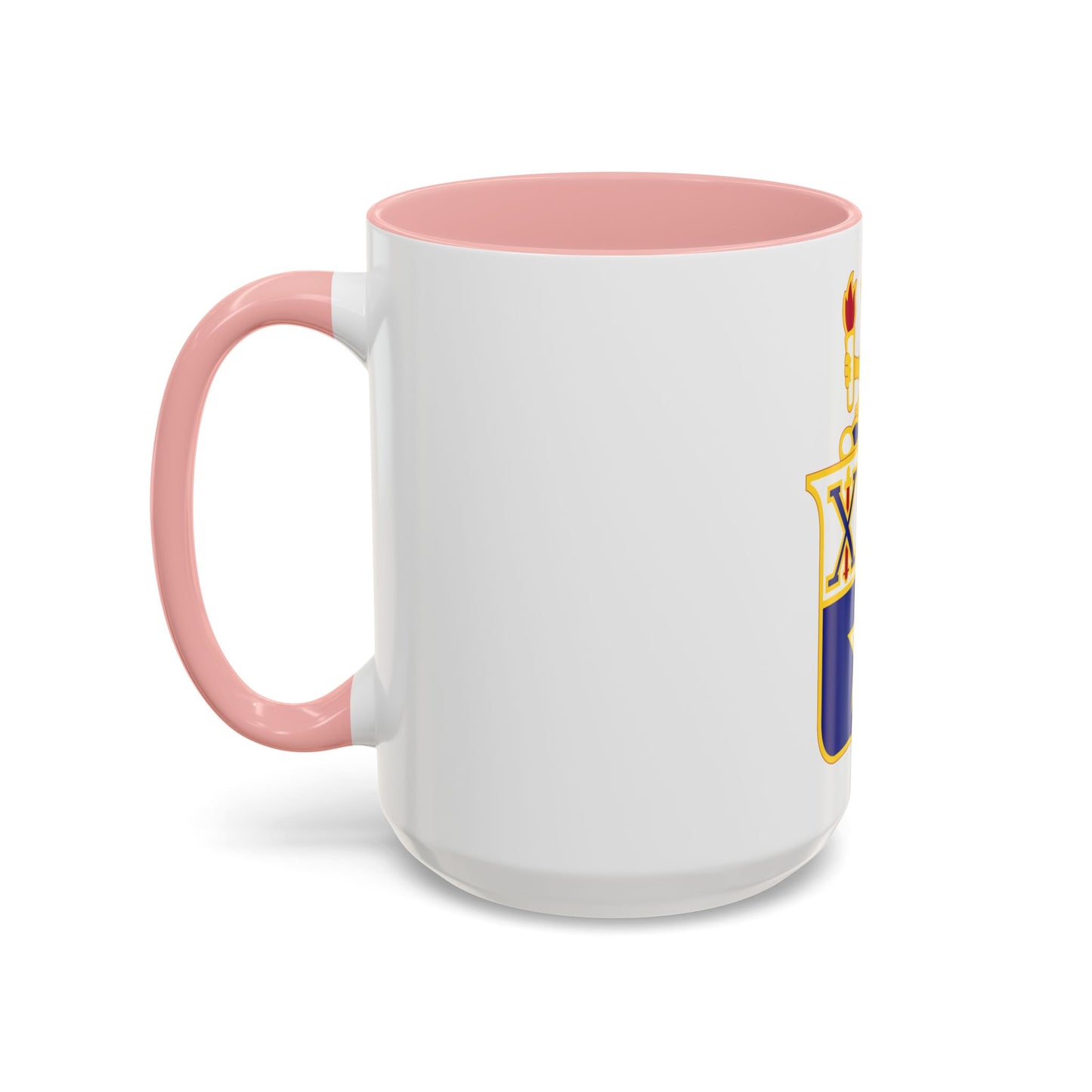 45th Infantry Regiment (U.S. Army) Accent Coffee Mug