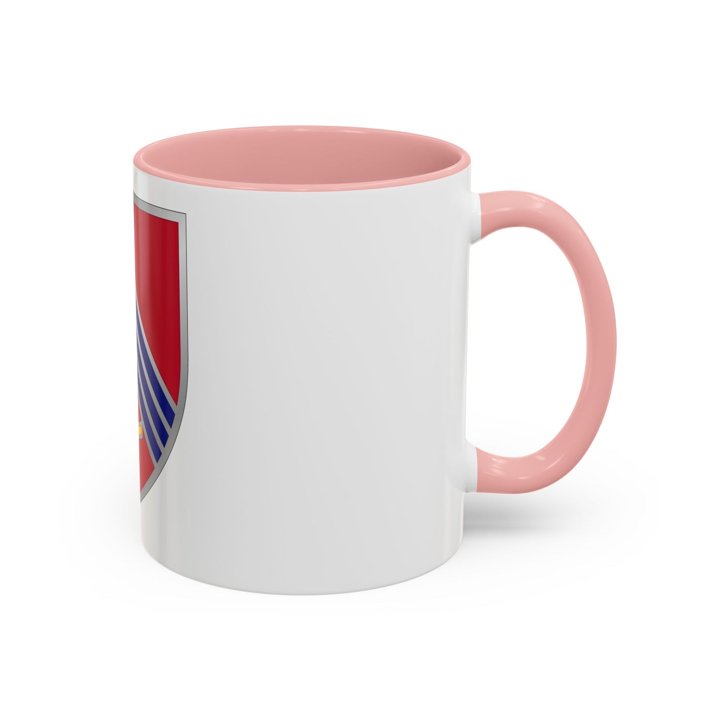 3rd Security Force Assistance Brigade (U.S. Army) Accent Coffee Mug
