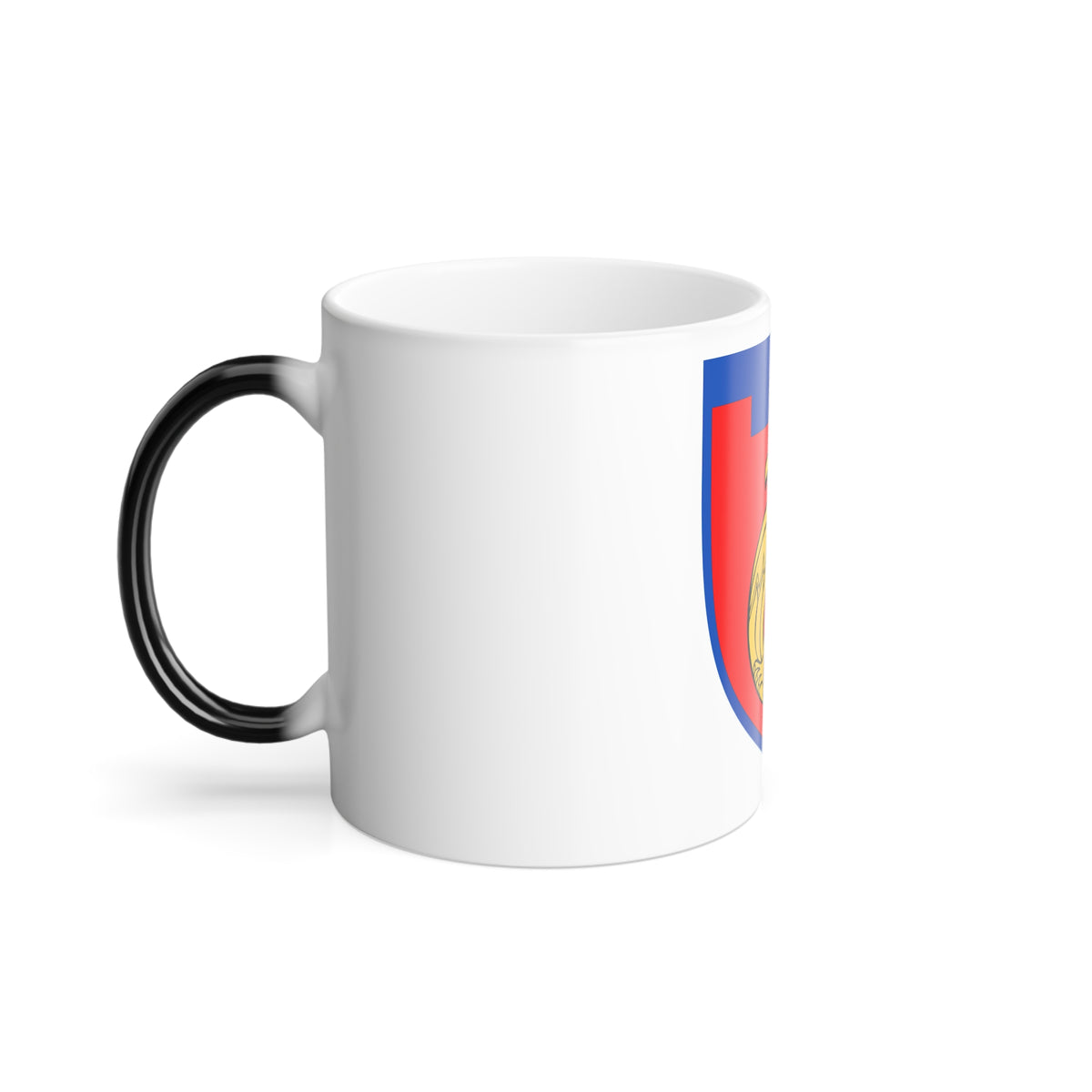 121st Detached Territorial Defense Brigade (Ukraine) Color Changing Mug 11oz