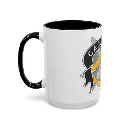 336 Finance Center 2 (U.S. Army) Accent Coffee Mug