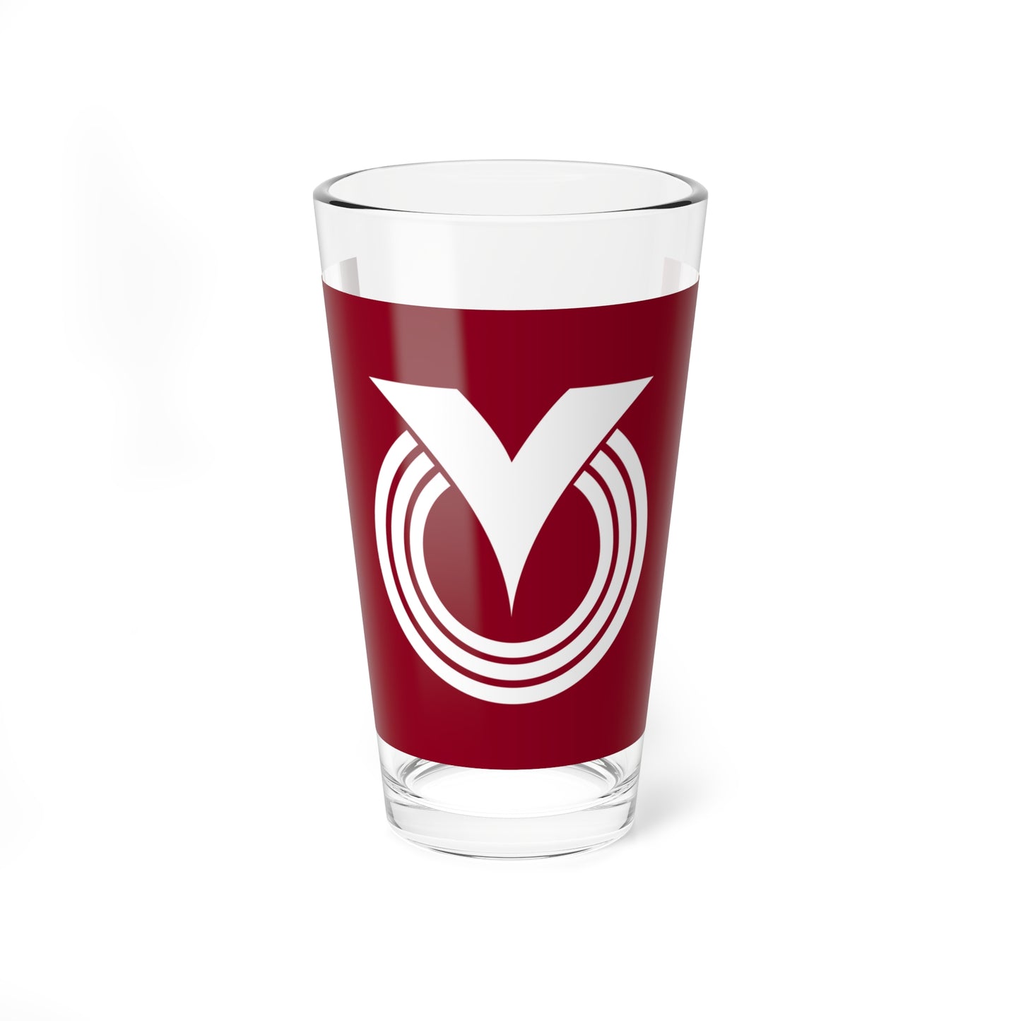Flag of Keisen Fukuoka (Japan) Pint Glass 16oz