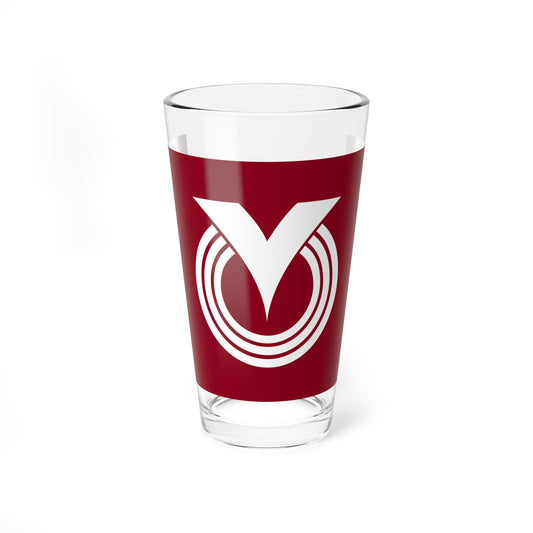 Flag of Keisen Fukuoka (Japan) Pint Glass 16oz