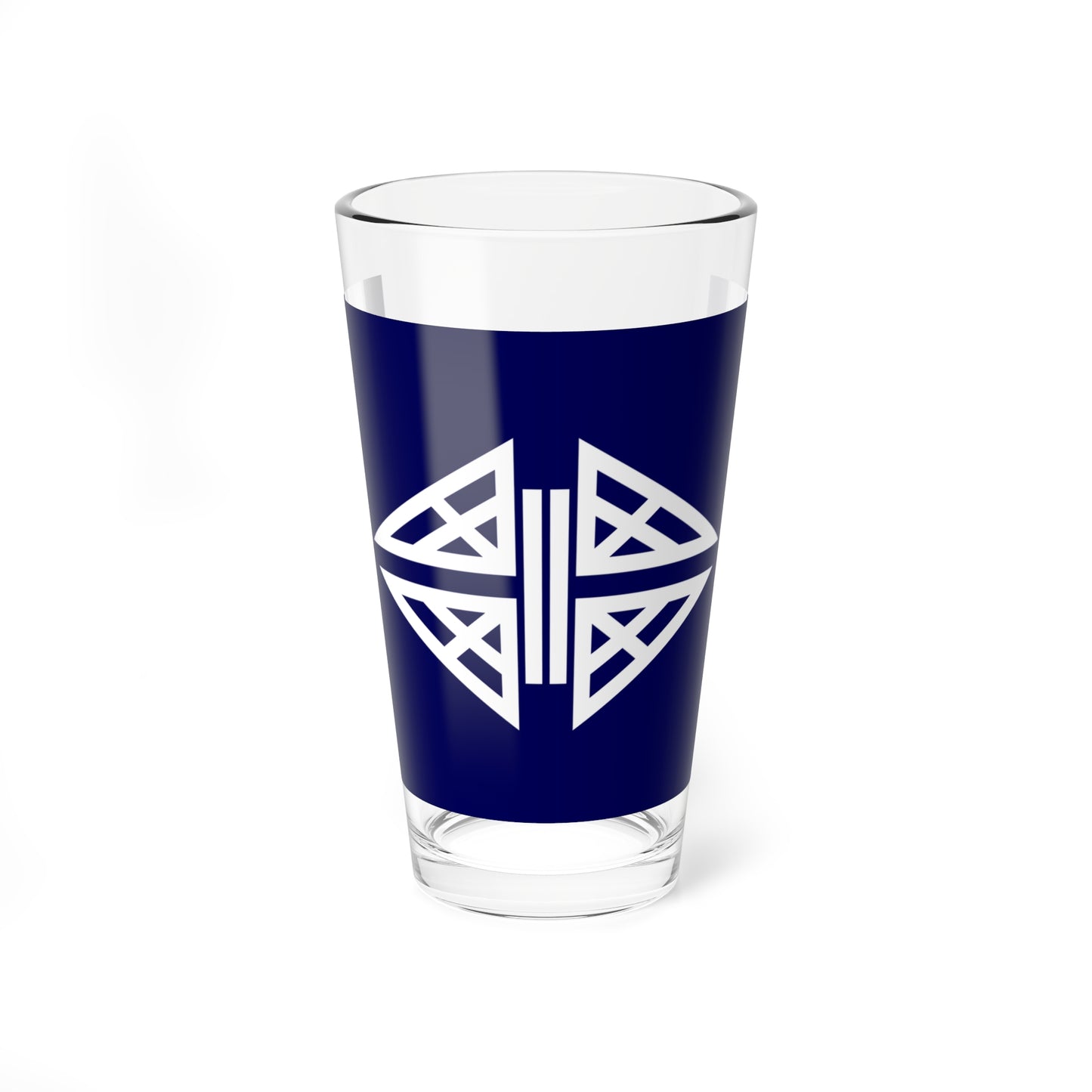 Flag of Tajiri Osaka (Japan) Pint Glass 16oz