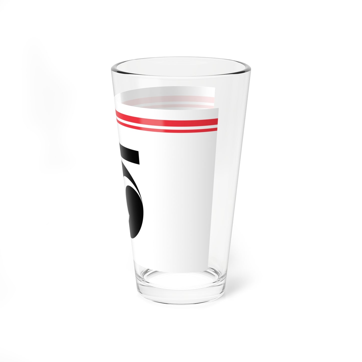 Flag of Tsuwano Shimane (Japan) Pint Glass 16oz