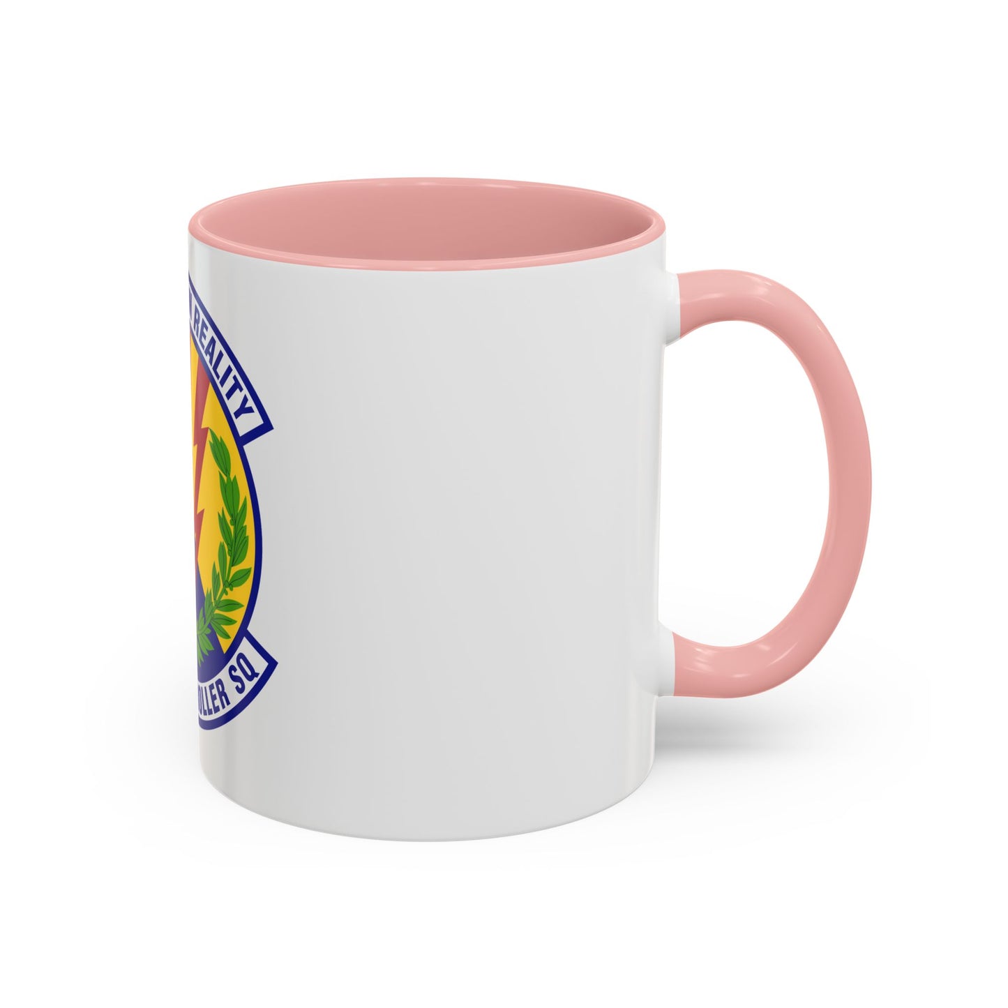 902d Comptroller Squadron (U.S. Air Force) Accent Coffee Mug