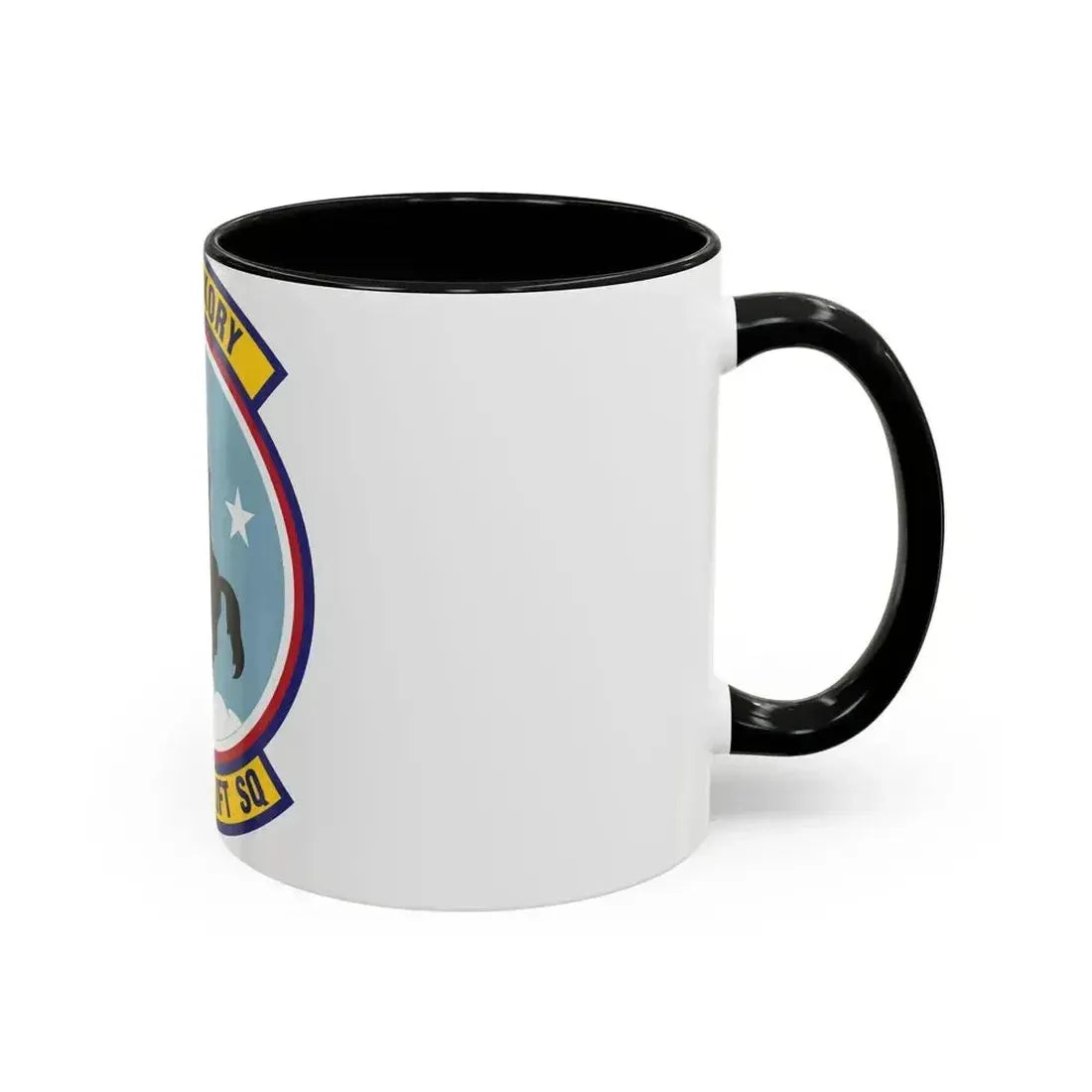 105th Airlift Squadron 2 (U.S. Air Force) Accent Coffee Mug - Go Mug Yourself