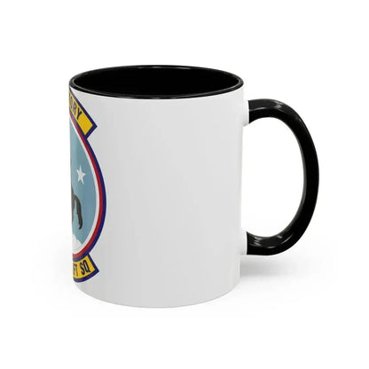 105th Airlift Squadron 2 (U.S. Air Force) Accent Coffee Mug - Go Mug Yourself