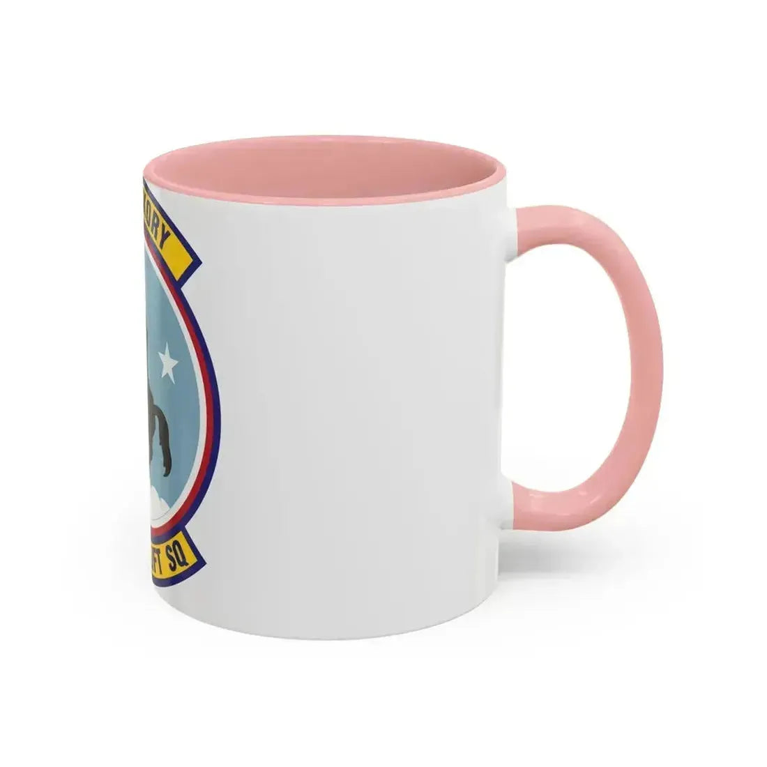 105th Airlift Squadron 2 (U.S. Air Force) Accent Coffee Mug - Go Mug Yourself