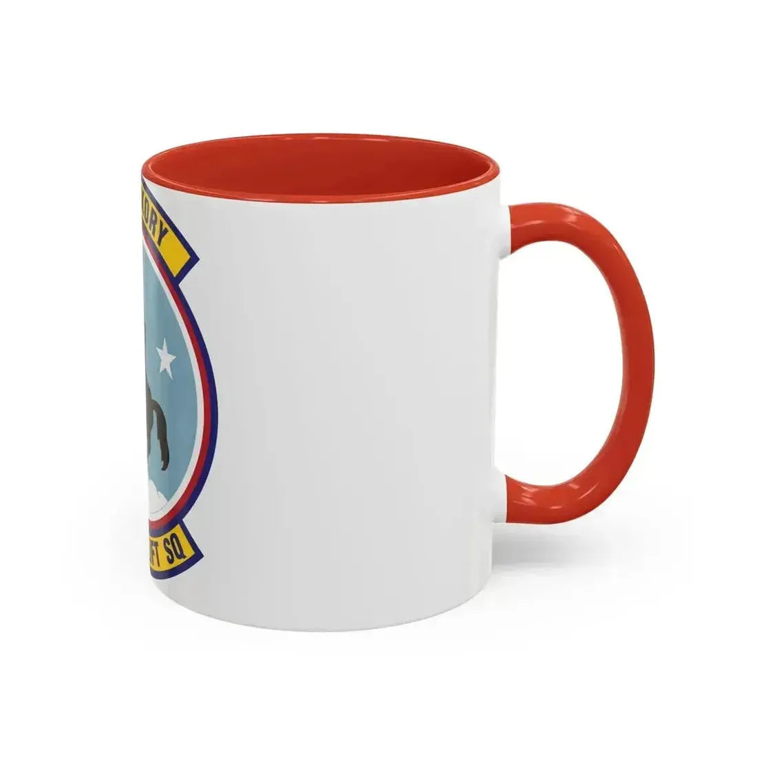 105th Airlift Squadron 2 (U.S. Air Force) Accent Coffee Mug - Go Mug Yourself